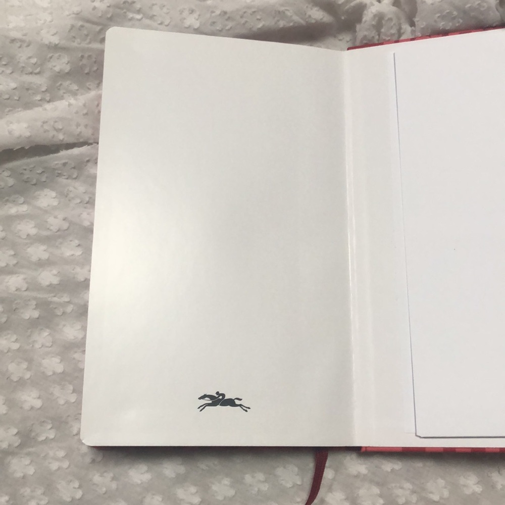 Longchamp Notebook Journal - Picture 5 of 14